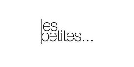 Les petites...